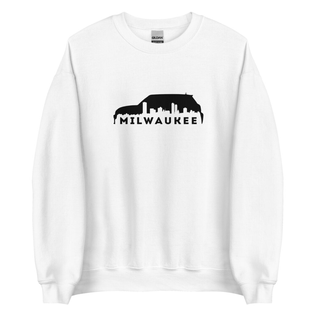 Milwaukee Black MINI Sweatshirt