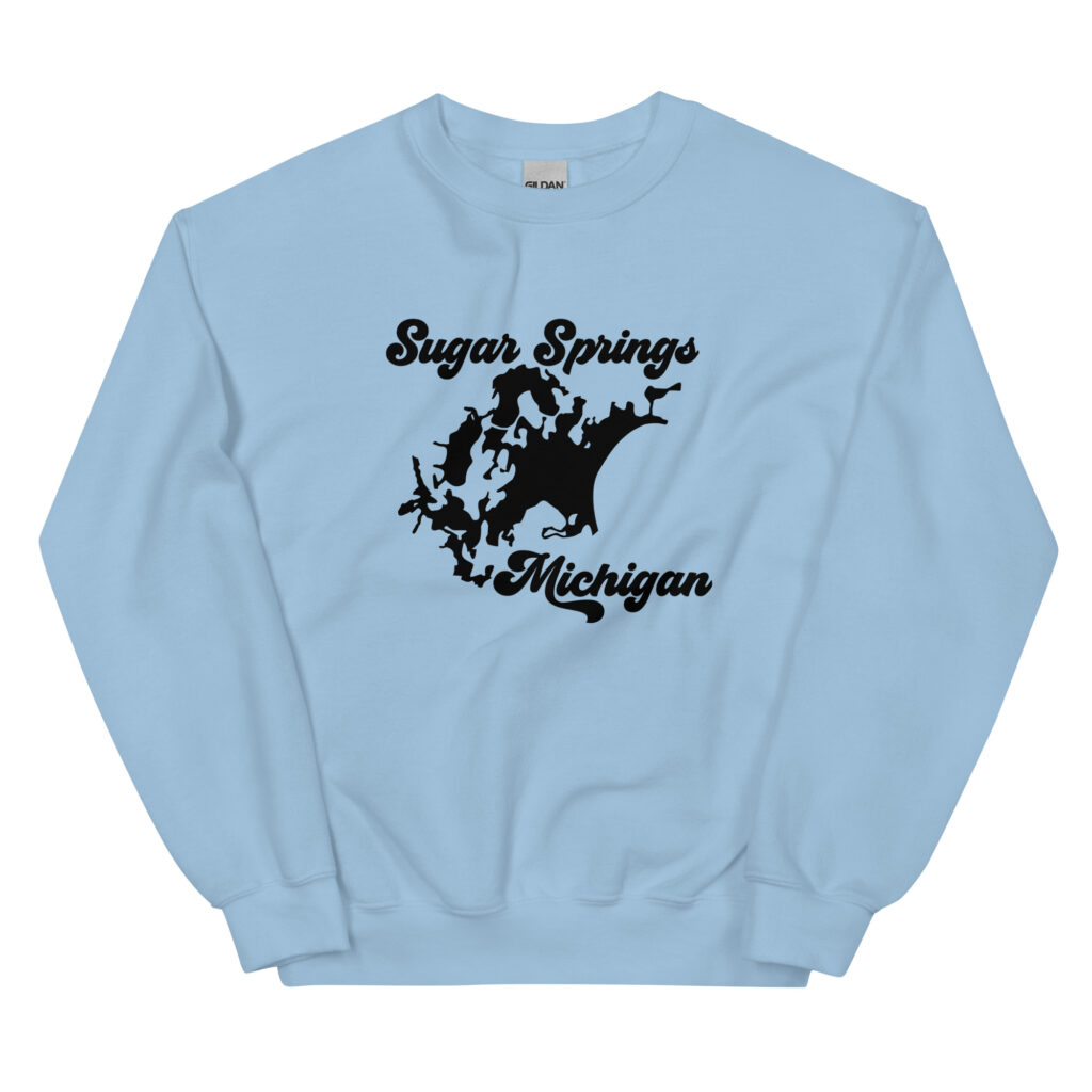SS Lakes Sweatshirt