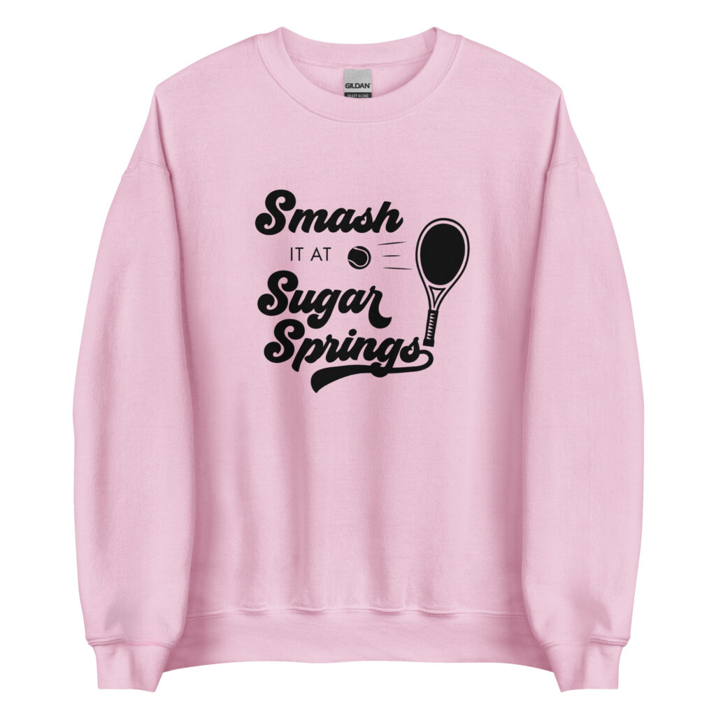 SS Tennis Sweatshirt