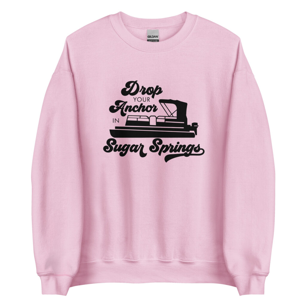 SS Pontoon Sweatshirt