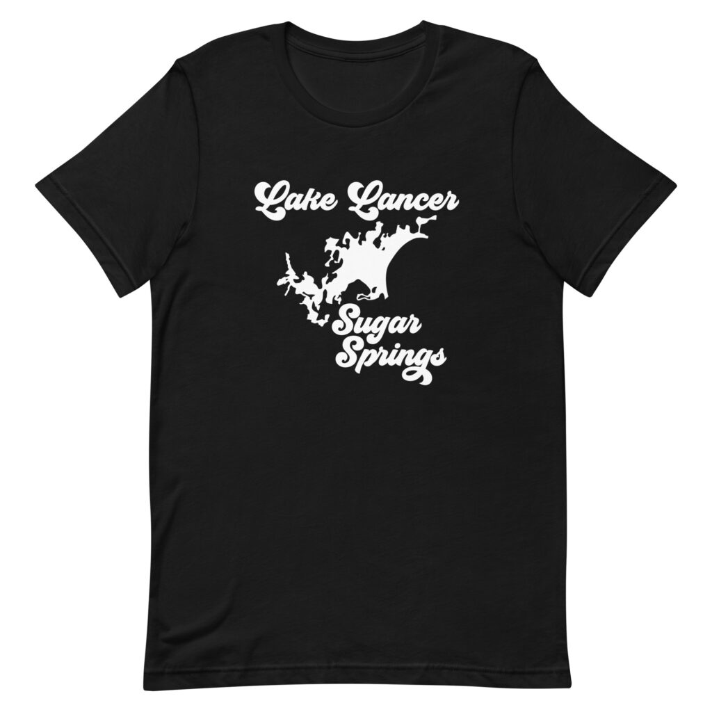 SS Lake Lancer T-shirt
