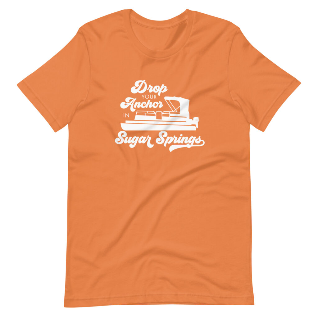 SS Pontoon T-shirt