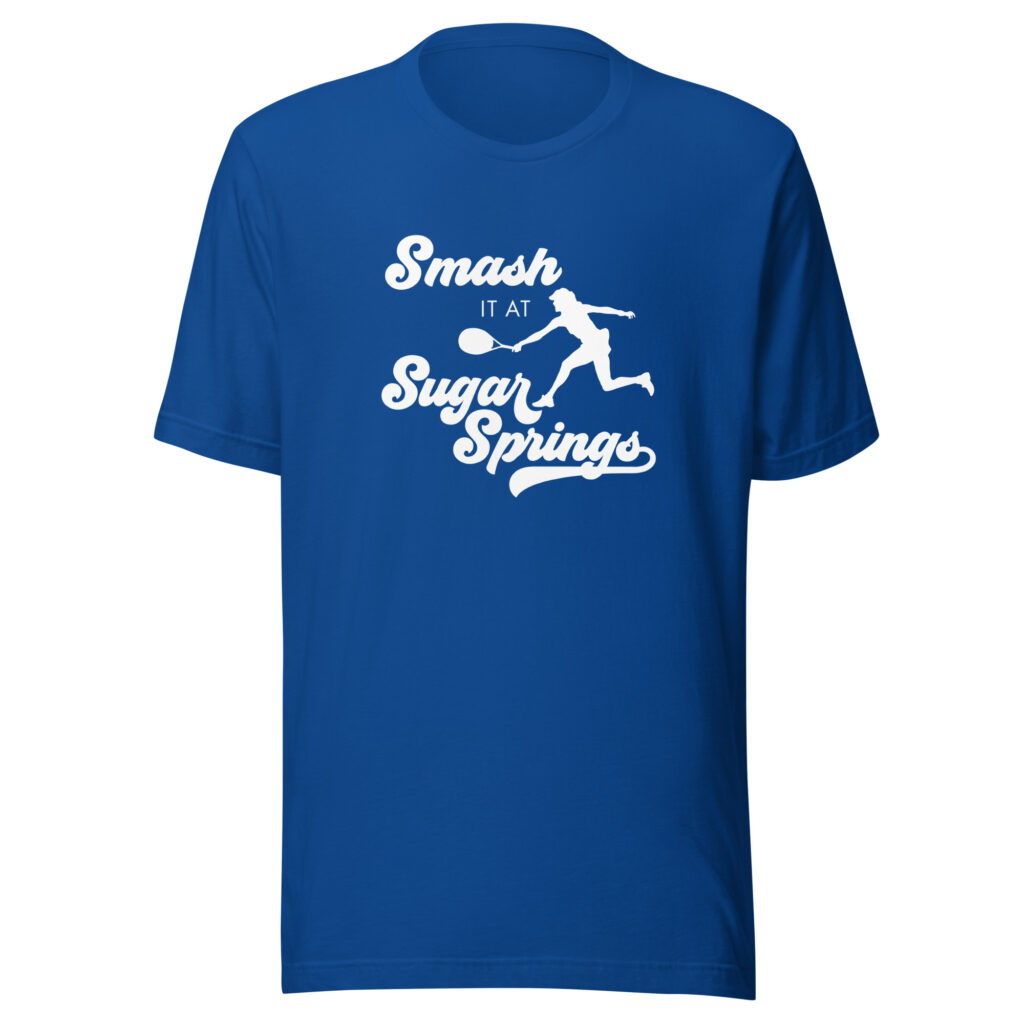 SS Tennis Gal T-shirt