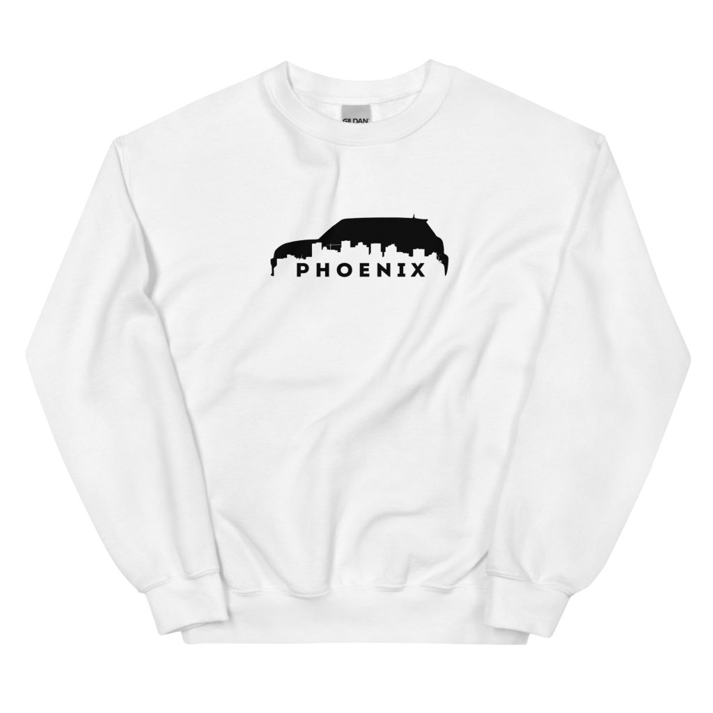 Phoenix Black MINI Sweatshirt