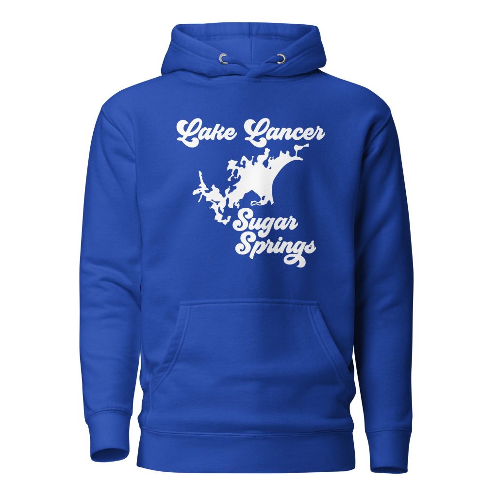 SS Lake Lancer Hoodie